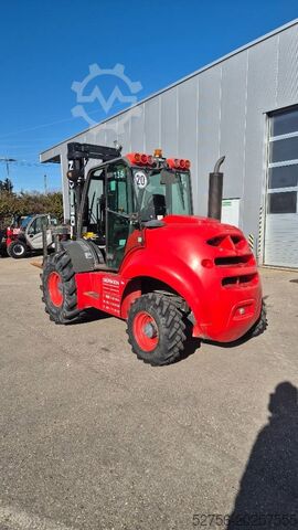 Targonca Ausa C500 Hx4