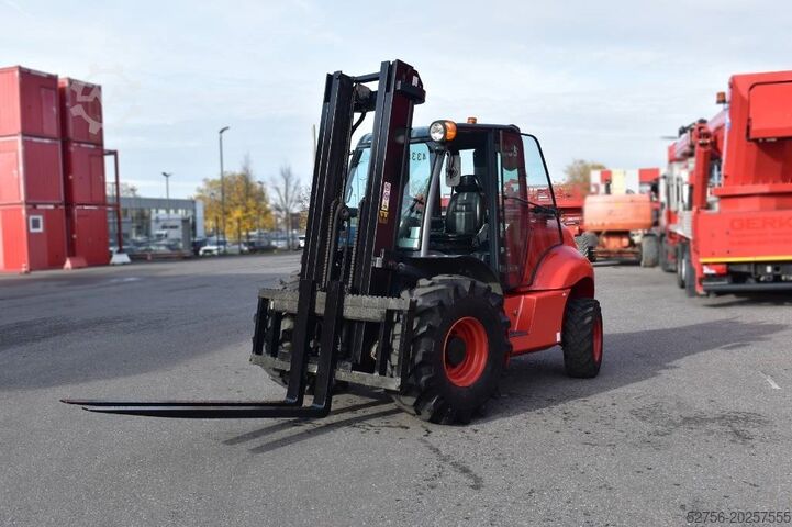 Forklift Ausa C500 Hx4