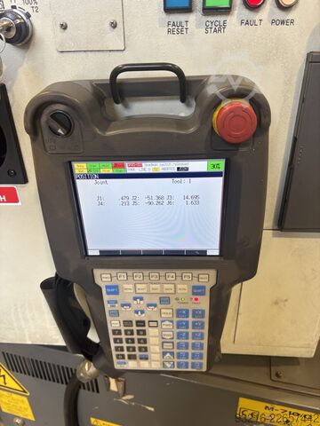 Endüstriyel robot FANUC M-710iC/50S