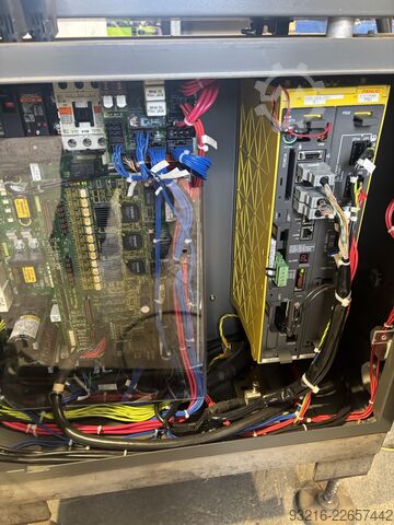 Endüstriyel robot FANUC M-710iC/50S