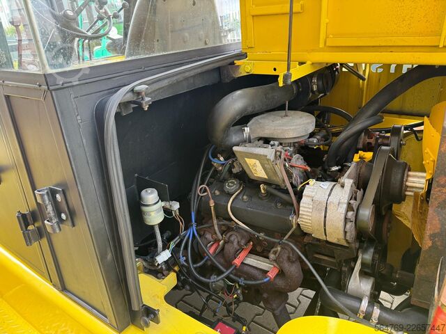 Targonca Hyster H 7.OO XL