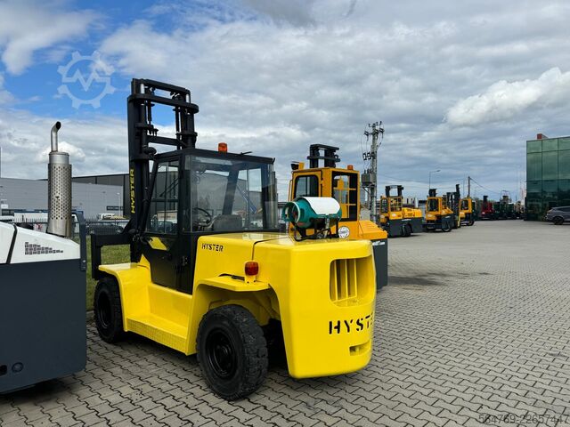 Targonca Hyster H 7.OO XL