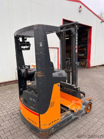 Reachtruck STILL FM-12 I defekter Schubmaststapler