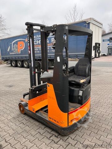 Reachtruck STILL FM-12 I defekter Schubmaststapler