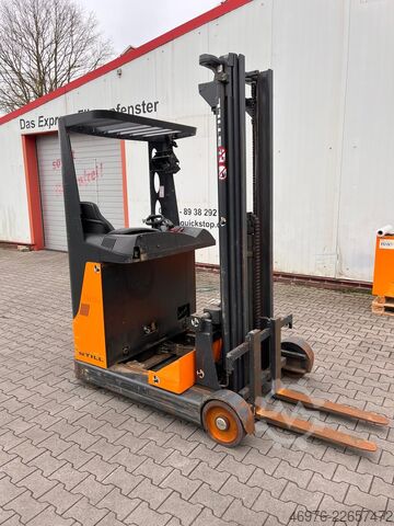 Reachtruck STILL FM-12 I defekter Schubmaststapler