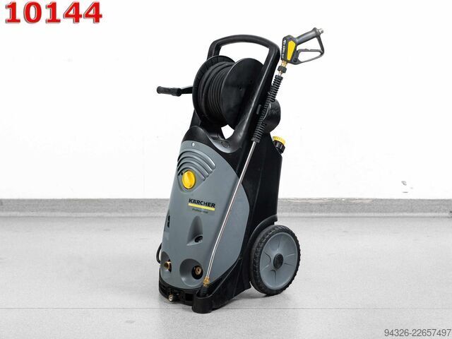 Kärcher HD 10/25-4SX vysokotlaký čistič Kärcher HD 10/25-4SX - 1000l/h - 250bar