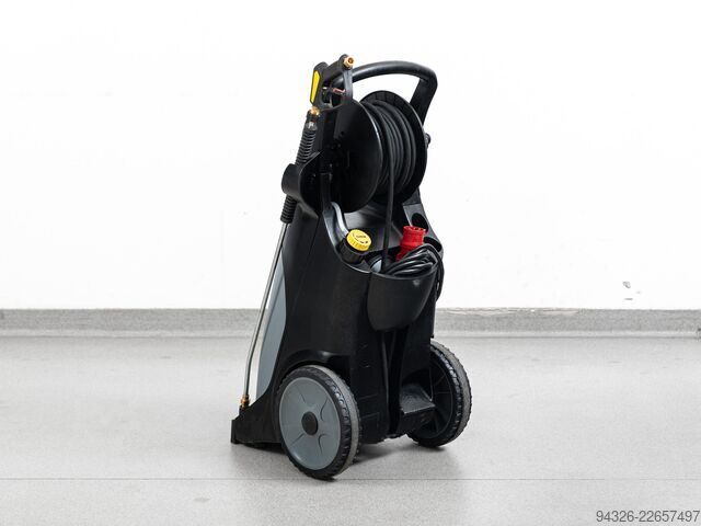 Kärcher HD 10/25-4SX vysokotlaký čistič Kärcher HD 10/25-4SX - 1000l/h - 250bar