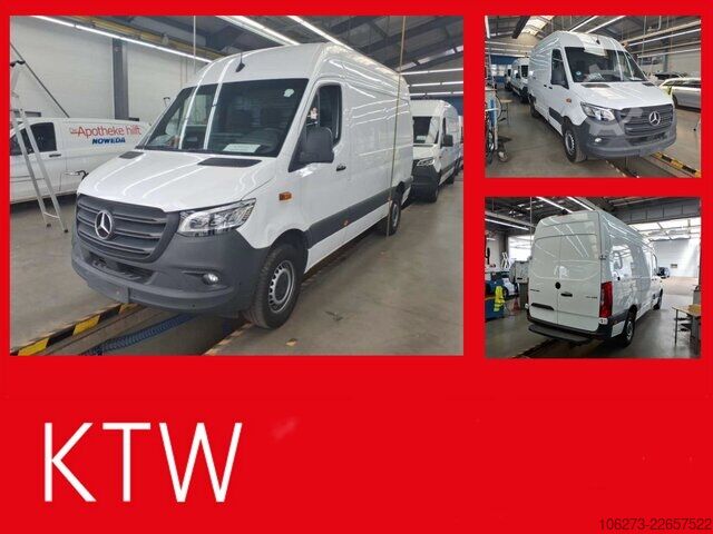 Furgon Mercedes-Benz Sprinter 317 CDI,L2H2,Automatik,Kamera,Navi