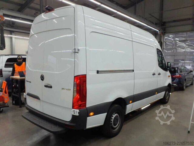 Furgon Mercedes-Benz Sprinter 317 CDI,L2H2,Automatik,Kamera,Navi