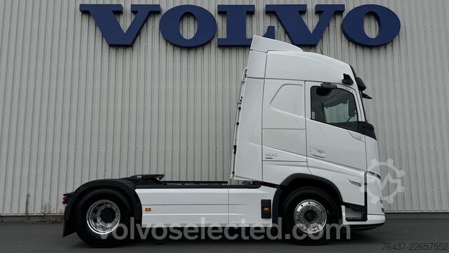 Standard-SZM Volvo FH Aero