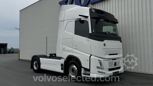 Standard-SZM Volvo FH Aero