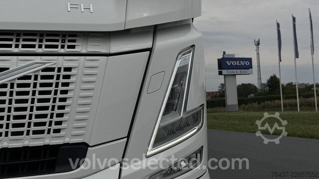 Standard-SZM Volvo FH Aero