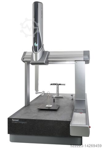 Coördinaten meetmachine Hexagon Global 12 - 22 -10