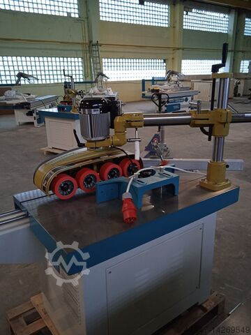 Tischmühle woodland machinery MX5116T+ V-480