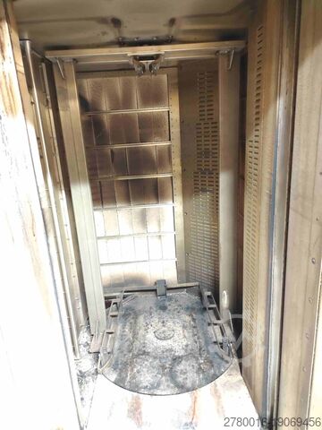 Stikkenofen Hein ECOSTONE Hein ECOSTONE LR1 106 H D