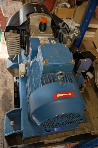 Zuigercompressor ERVOR G06 ELD