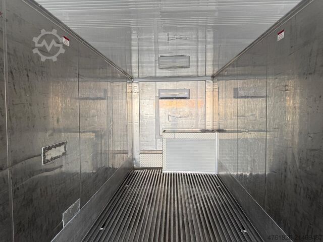 Contenedor refrigerado Other 40‘ HC Klima Container Isoliercontainer