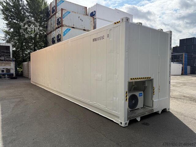 Contenedor refrigerado Other 40‘ HC Klima Container Isoliercontainer