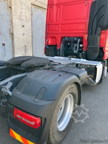 Standaard trekker DAF XF 450