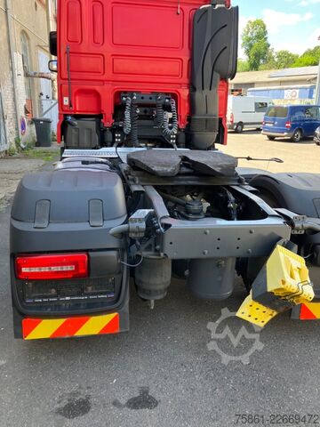 Standaard trekker DAF XF 450
