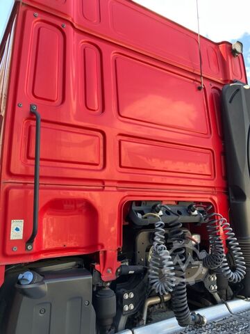 Standaard trekker DAF XF 450