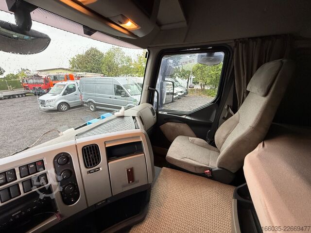Wissellaadbak vrachtwagen RENAULT Premium DXI 11-450 Privilege 6x2 BDF/Klima/EURO5