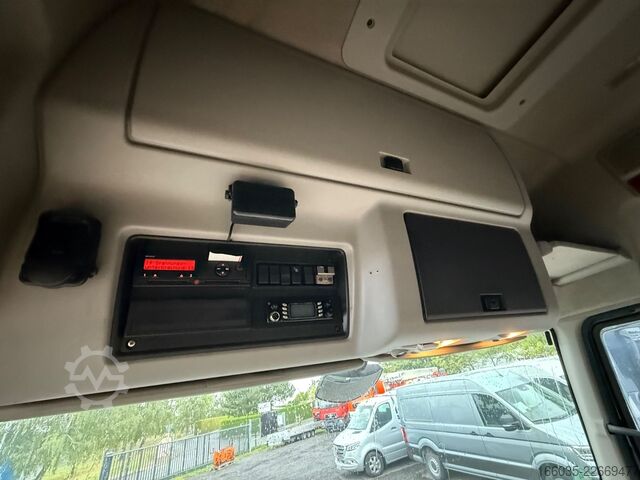 Wissellaadbak vrachtwagen RENAULT Premium DXI 11-450 Privilege 6x2 BDF/Klima/EURO5