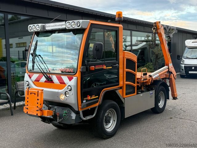 Overig MULTICAR Kiefer Boki 1152 Meier-Ratio/4x4/Klima/AHK/FKH