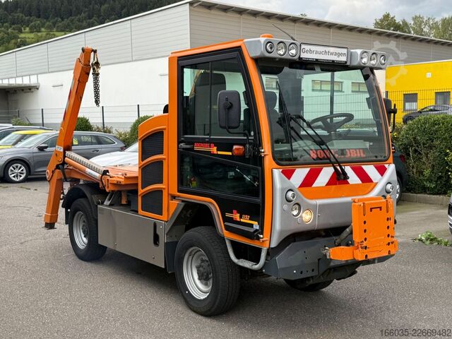 Overig MULTICAR Kiefer Boki 1152 Meier-Ratio/4x4/Klima/AHK/FKH