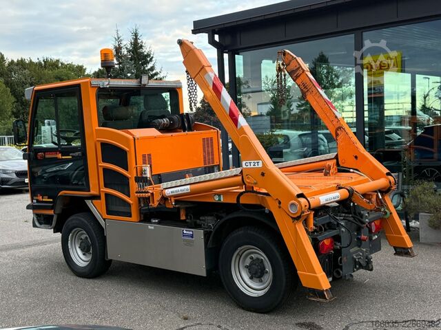 Overig MULTICAR Kiefer Boki 1152 Meier-Ratio/4x4/Klima/AHK/FKH