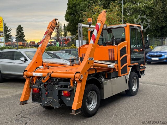 Overig MULTICAR Kiefer Boki 1152 Meier-Ratio/4x4/Klima/AHK/FKH
