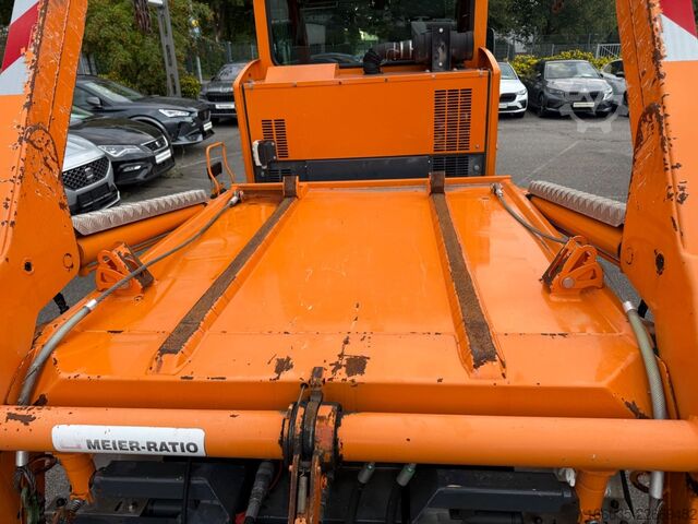 Overig MULTICAR Kiefer Boki 1152 Meier-Ratio/4x4/Klima/AHK/FKH