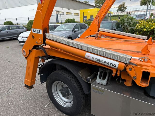 Overig MULTICAR Kiefer Boki 1152 Meier-Ratio/4x4/Klima/AHK/FKH