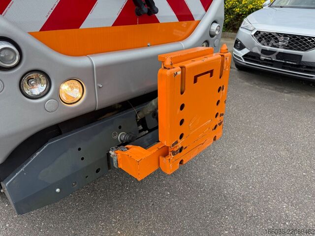 Overig MULTICAR Kiefer Boki 1152 Meier-Ratio/4x4/Klima/AHK/FKH