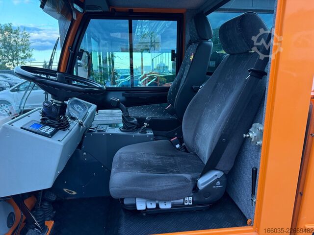 Overig MULTICAR Kiefer Boki 1152 Meier-Ratio/4x4/Klima/AHK/FKH