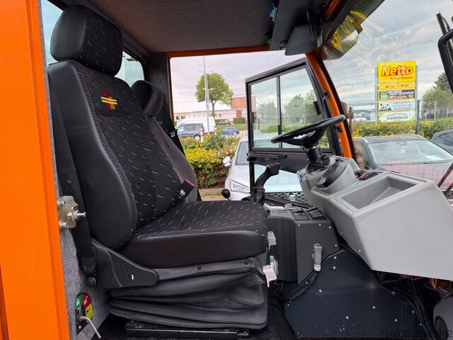 Overig MULTICAR Kiefer Boki 1152 Meier-Ratio/4x4/Klima/AHK/FKH