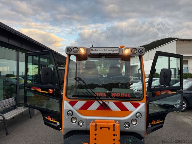 Overig MULTICAR Kiefer Boki 1152 Meier-Ratio/4x4/Klima/AHK/FKH