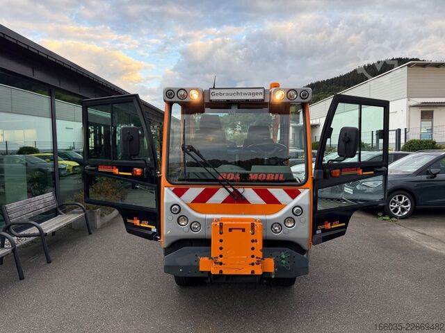 Overig MULTICAR Kiefer Boki 1152 Meier-Ratio/4x4/Klima/AHK/FKH