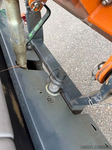 Overig MULTICAR Kiefer Boki 1152 Meier-Ratio/4x4/Klima/AHK/FKH