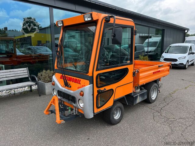 Overig MULTICAR Kiefer Bokimobil Mini Kipper