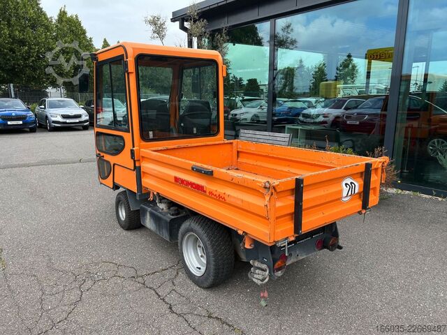 Overig MULTICAR Kiefer Bokimobil Mini Kipper