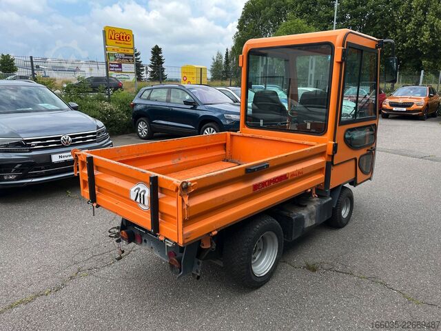 Overig MULTICAR Kiefer Bokimobil Mini Kipper