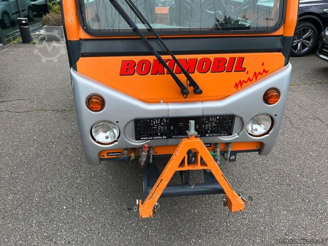 Overig MULTICAR Kiefer Bokimobil Mini Kipper