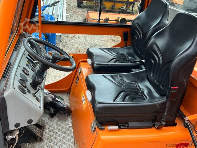Overig MULTICAR Kiefer Bokimobil Mini Kipper