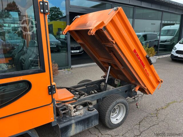 Overig MULTICAR Kiefer Bokimobil Mini Kipper