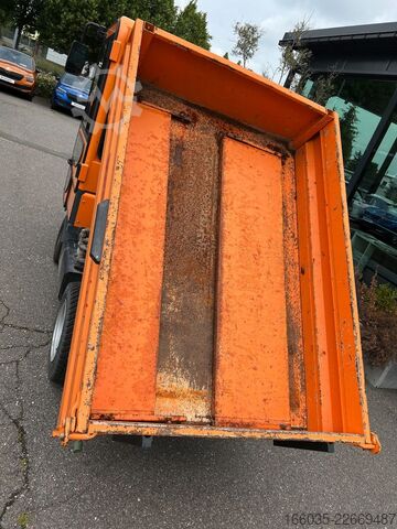 Overig MULTICAR Kiefer Bokimobil Mini Kipper