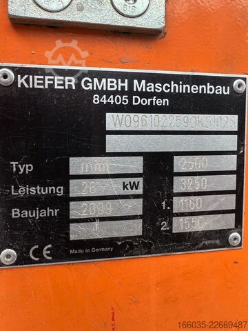 Overig MULTICAR Kiefer Bokimobil Mini Kipper