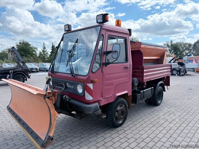 Annan MULTICAR M26 4x4 Profiline mit Winterpaket
