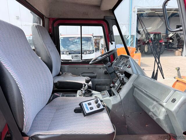 Annan MULTICAR M26 4x4 Profiline mit Winterpaket