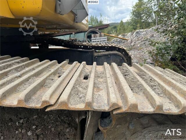 Rupsgraafmachine Komatsu PC290LC-11 Crawler excavator w/ tilt and 2 buckets